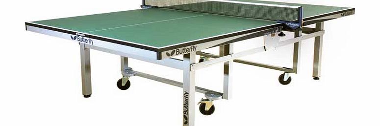 Centrefold Indoor Table Tennis Table -