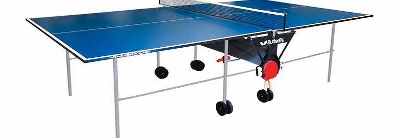 Butterfly Home Rollaway Indoor Table Tennis