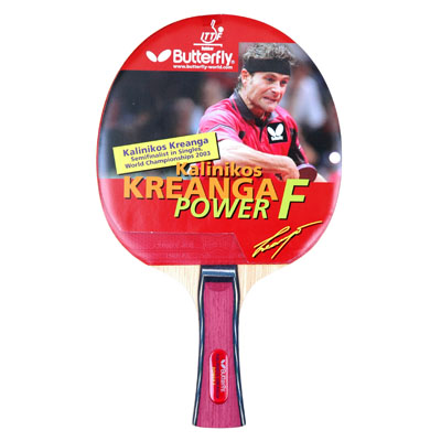 Kreeanga Power Table Tennis Bat
