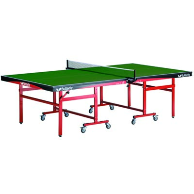Butterfly Octet Rollaway Indoor Table Tennis Table