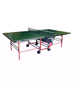 Butterfly Playback Outdoor Table Tennis Table