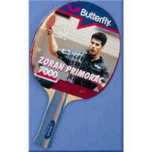 Butterfly Primroc 7000 Table Tennis Bat