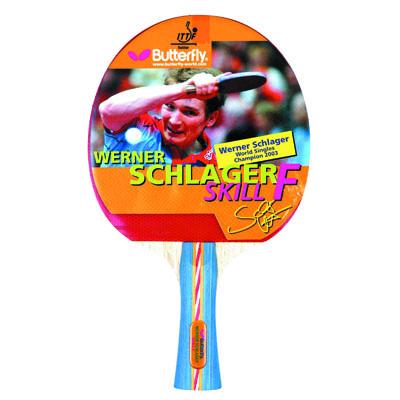 Schlager Skill Table Tennis Bat