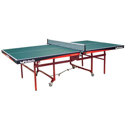 Space Saver Rollaway 25 Indoor Table Tennis Table