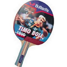 Timo Boll 1500 Table Tennis Bat