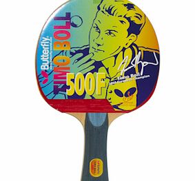 Butterfly Timo Boll 500 Table Tennis Bat