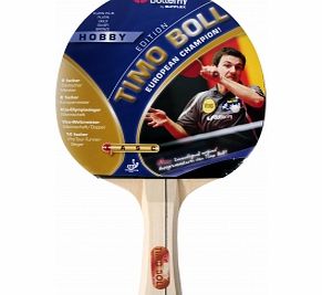 Timo Boll Hobby Table Tennis Bat