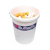 Butterfly Youth Training Balls Bucket