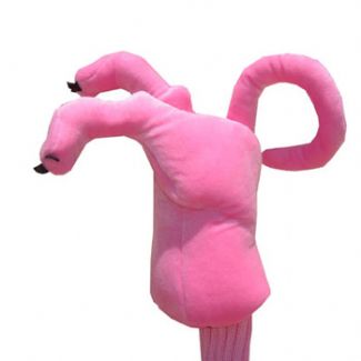 BUTTHEAD PINKY PANTHER GOLF HEADCOVER