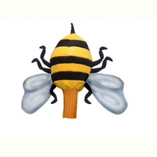 BUTTHEAD STINGER BEE GOLF HEAD COVER
