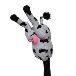 BUTTHEAD UDDERLY RIDICULOUS COW GOLF HEAD COVER