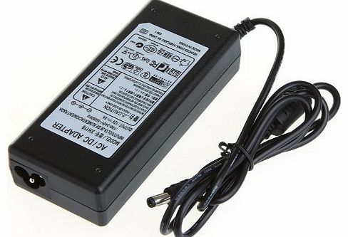 Buwico 12V 5A Adapter Supply Imax B6 Lipo Battery Balance Charger UK Plug power Cord/power Cable