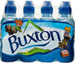 Buxton Kids Still Natural Mineral Water with Sports Cap (8x250ml) Cheapest in Ocado Today!