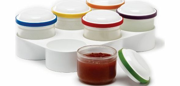 Buy-Baby Dr. Browns Designed To Nourish Flexpods Storage Jars and Stackable Freezer Trays Baby, NewBorn, Children, Kid, Infant