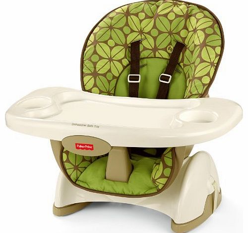 Fisher-Price SpaceSaver High Chair, Rainforest Friends Baby, NewBorn, Children, Kid, Infant