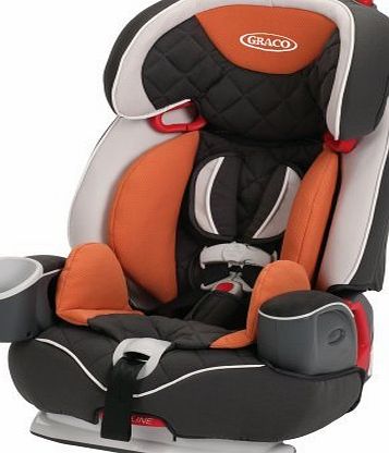 Buy-Baby Graco Nautilus Elite 3-in-1 Car Seat, Tangerine Baby, NewBorn, Children, Kid, Infant
