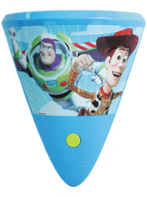 Buzz Lightyear Toy Story Toy Story LED Wall Light