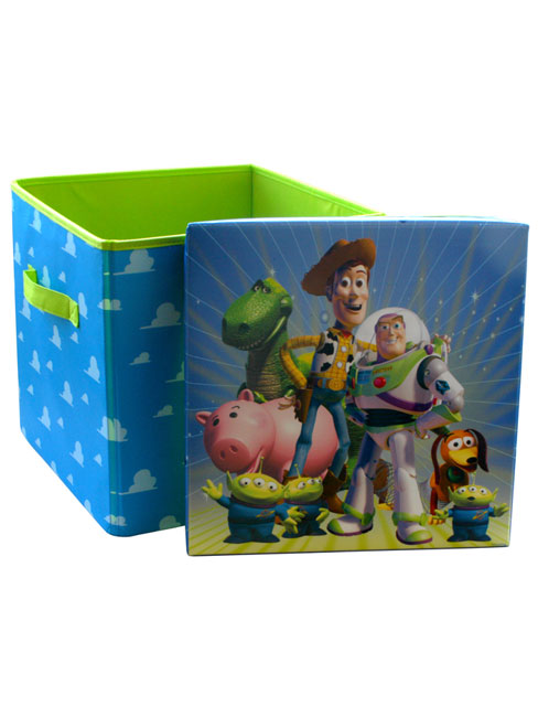 Toy Story Storage Seat Box