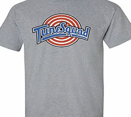 Buzz Shirts Tune Squad Basketball Mens Fit T-Shirt