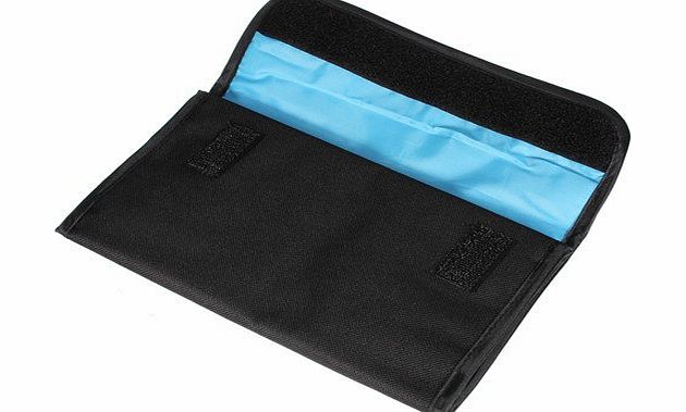 6-Pockets Case Pouch Bag wallet for Filter 52 58 62 67 72 77 82mm UV CPL Cokin P Camera Lens, Canon Nikon Pentax Sony Fuji DSLR
