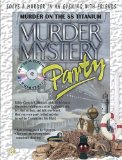 BV Leisure Ltd Murder Mystery Puxxle - Murder on the Titanium