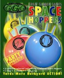 Racing Space Hoppers - 4 Pack