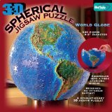 Sperical World globe 530