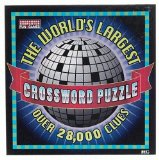 BV Leisure Ltd Worlds Largest Crossword Puzzle