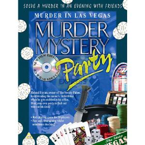 Murder Mystery Party In Las Vagas