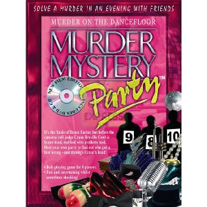 BV Leisure Murder Mystery Party On The Dance Floor