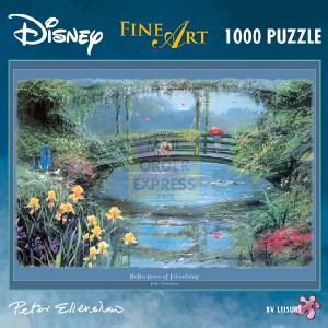 BV Leisure Reflections of Friendship 1000 Piece Jigsaw Puzzle