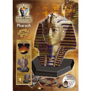 Sculpture Puzzle Pharaoh