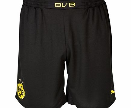 BVB Merchandising GmbH BVB Home Shorts 2013/14 743561-01