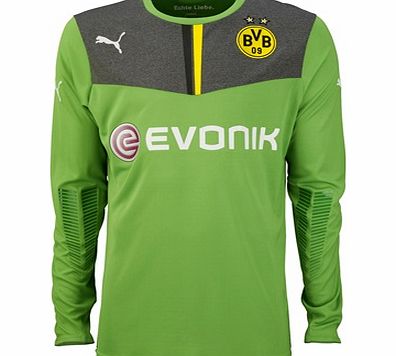 BVB Third Goalkeeper Shirt 2013/15 743515-03