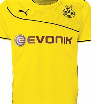BVB Merchandising GmbH BVB Winter Home Shirt 2013/14 743572-01