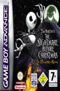 Tim Burtons The Nightmare Before Christmas The Pumpkin King GBA