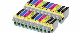20 XL High Capacity BVH Direct Compatible Non Oem Ink Cartridges for EXPRESSION HOME XP-33 XP-225 XP-322XP-325 XP-422 XP-425 Printers and Epson Expression Home XP102, XP202, XP212, XP215, XP205, XP30,