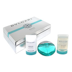 Bvlgari Aqua Marine Gift Set