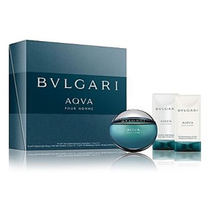 Bvlgari Aqua Pour Homme Gift Set