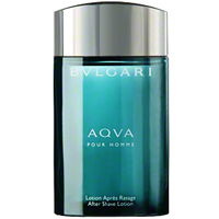 Bvlgari Aqva for Men 100ml Aftershave Lotion
