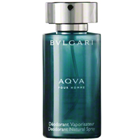 Bvlgari Aqva for Men 100ml Deodorant Spray