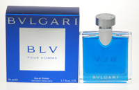 Bvlgari Blv For Men Eau de Toilette 30ml Spray