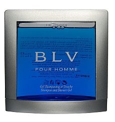 BLV Pour Homme Shampoo & Shower Gel 200ml