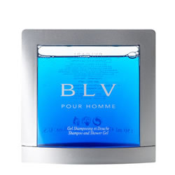 BLV Pour Homme Shampoo and Shower Gel by Bvlgari