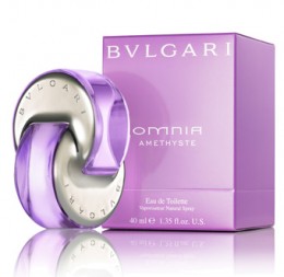 Bvlgari Omnia Amethyste Eau de Toilette Spray 40ml