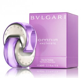 Bvlgari Omnia Amethyste Eau De Toilette Spray 65ml
