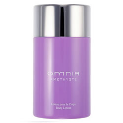 Bvlgari Omnia Amethyste For Women Body Lotion