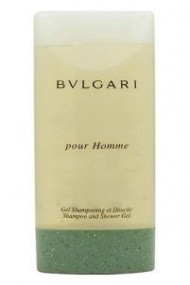 Pour Homme Shampoo & Shower Gel 200ml