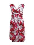 Emily and Fin Chloe Pink Butterfly Dress S