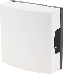 Byron, 1228[^]80816 Bryon Wired Door Chime White 80816